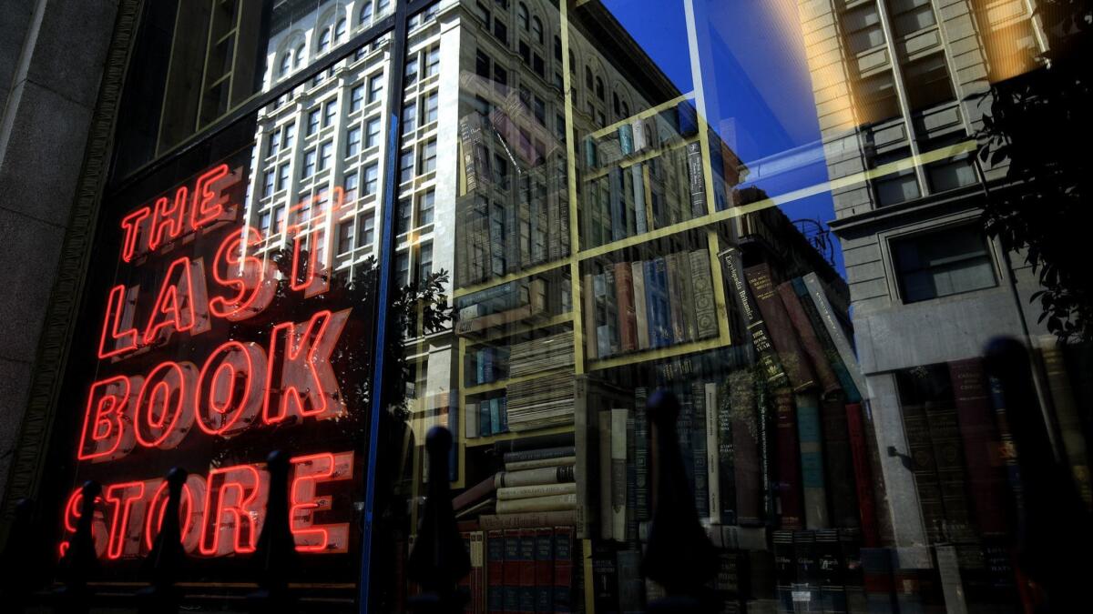 The Last Bookstore 