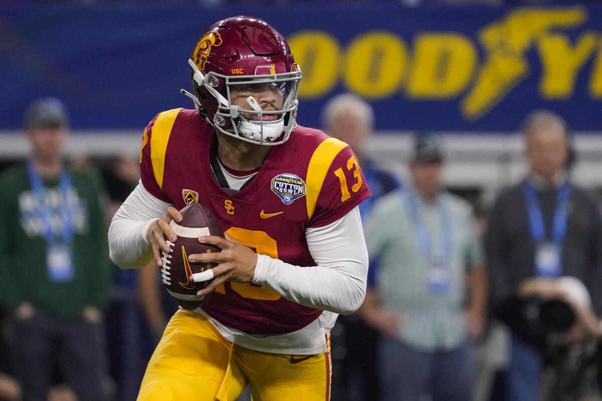 NFL mock draft 2023: Second-round projections 