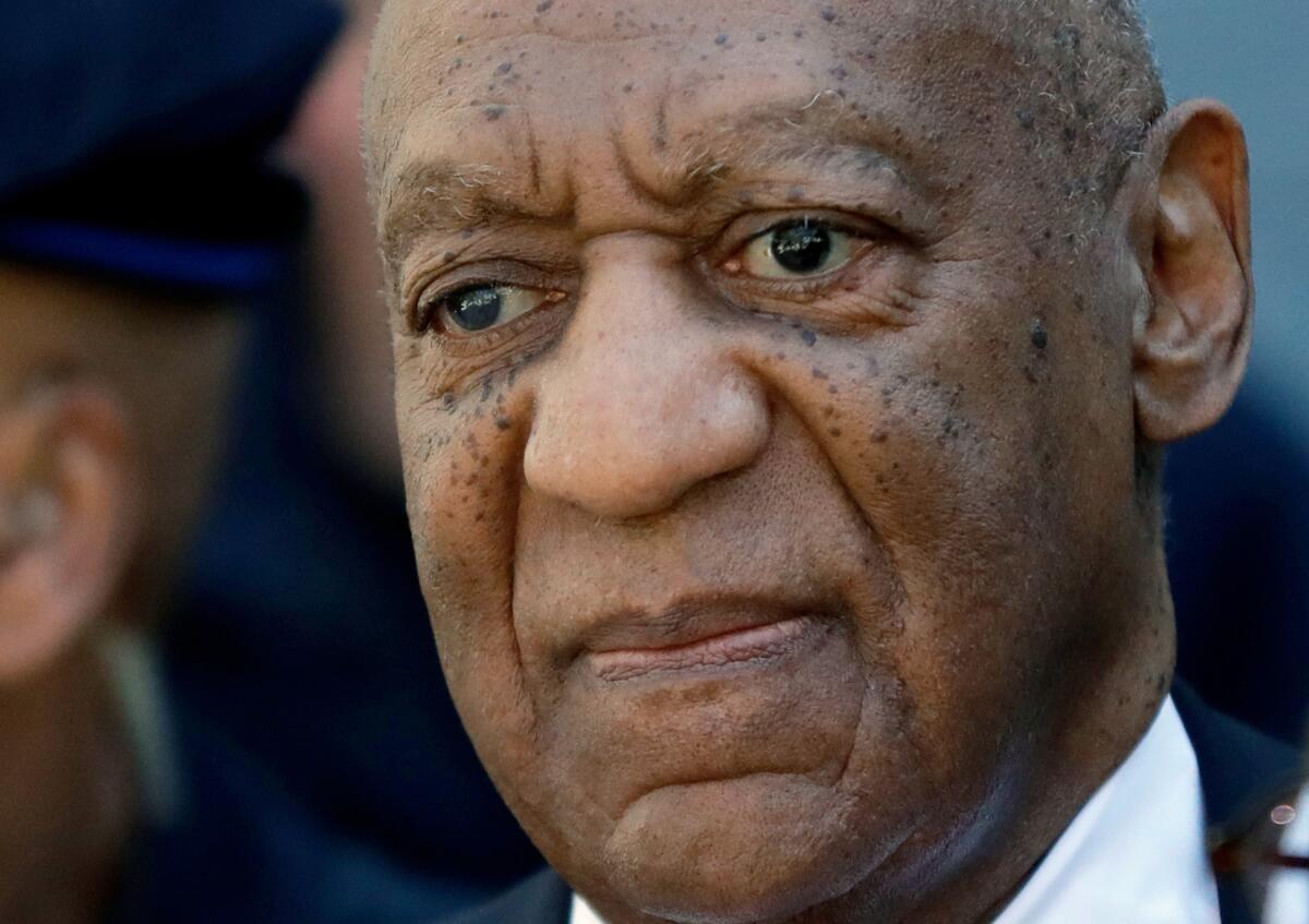 Bill Cosby plans 2023 return to performing standup comedy Los