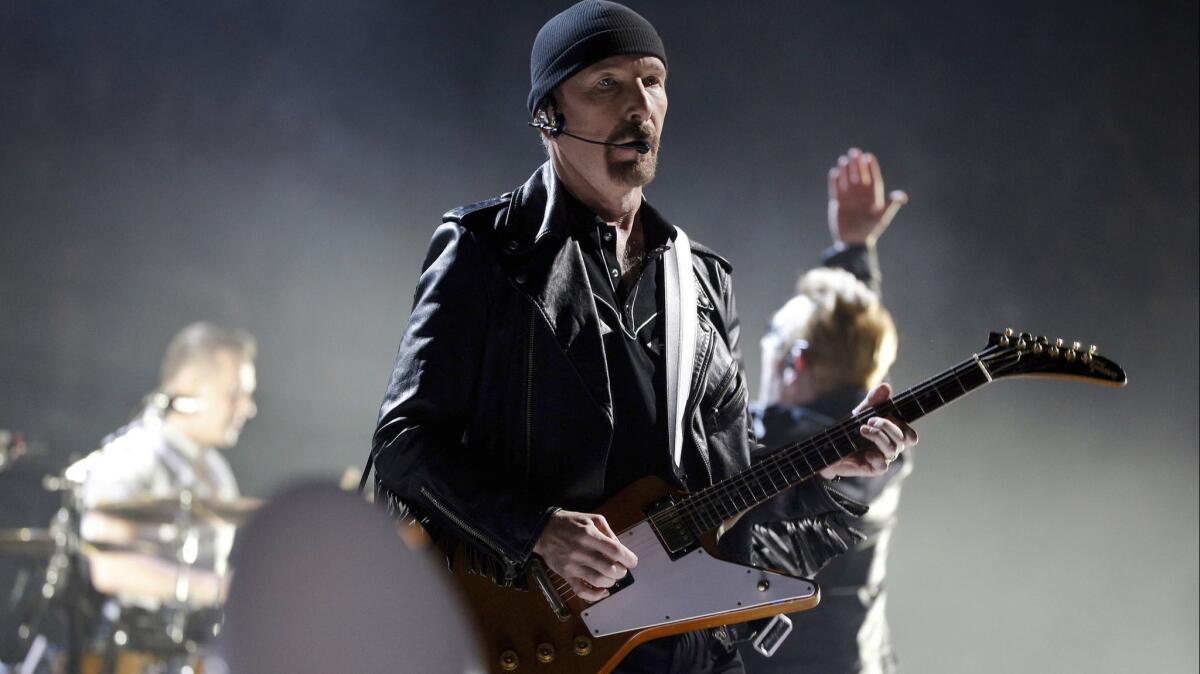A plan by guitarist the Edge to build a cluster of mansions on a ridgeline above Malibu appears dead, after California's highest court declined to consider his last-ditch appeal.