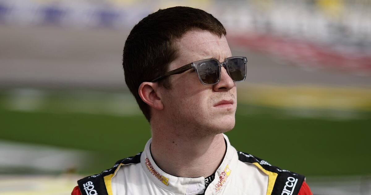 NASCAR suspende Truck Series por ‘comentários insensíveis’ de Daniel Dye