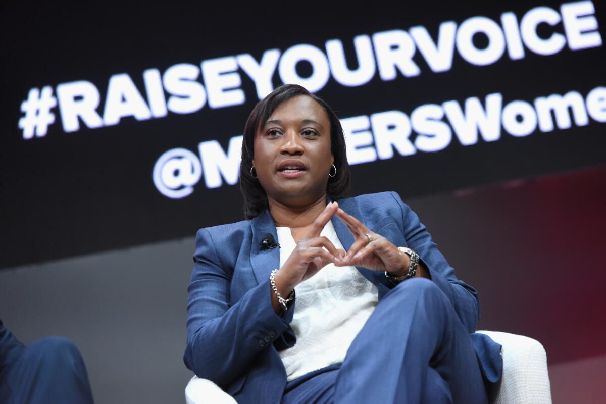 Lafanza Butler Laphonza Butler could scramble California Senate race - Los Angeles Times