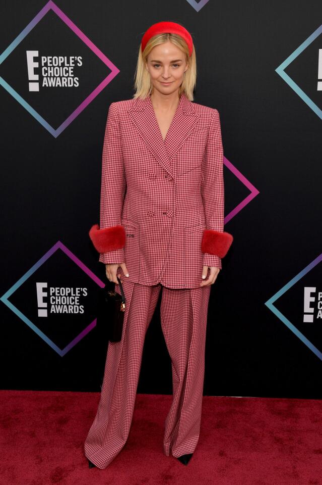 PCAs 2018