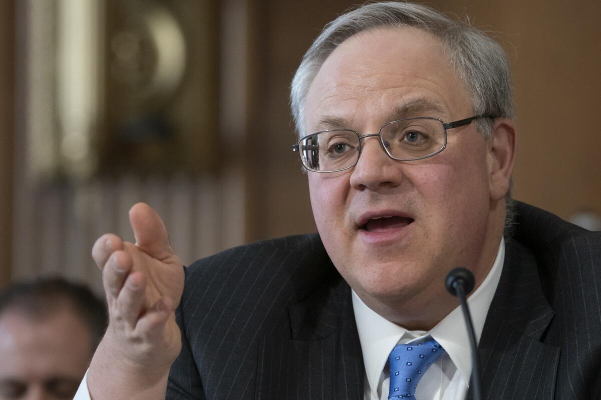 Interior Secretary David Bernhardt is trying to weaken the federal Bureau of Land Management by moving key leadership jobs to the West, far from Capitol Hill.