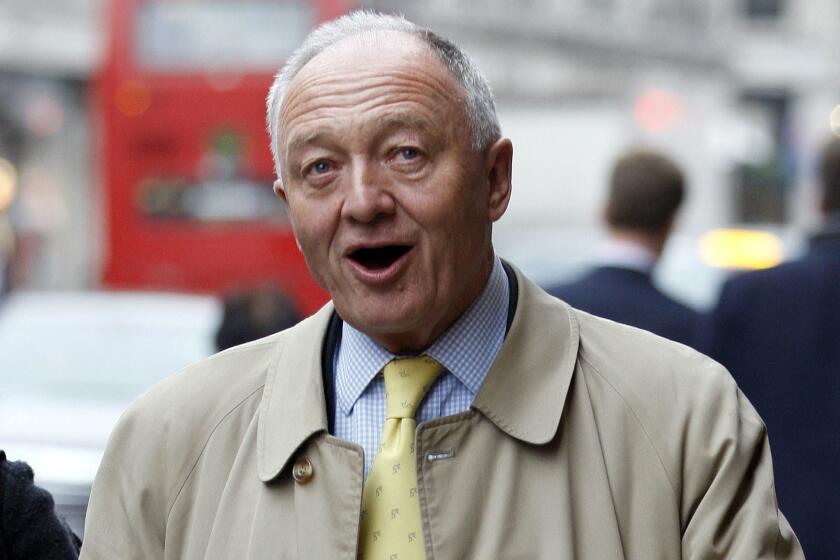 Former London Mayor Ken Livingstone was declared in breach of party rules on Tuesday, March 4, 2017 and suspended until April 2018.