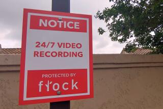 Kent Ranch, a small neighborhood in Escondido, uses license plate readers from Flock Safety