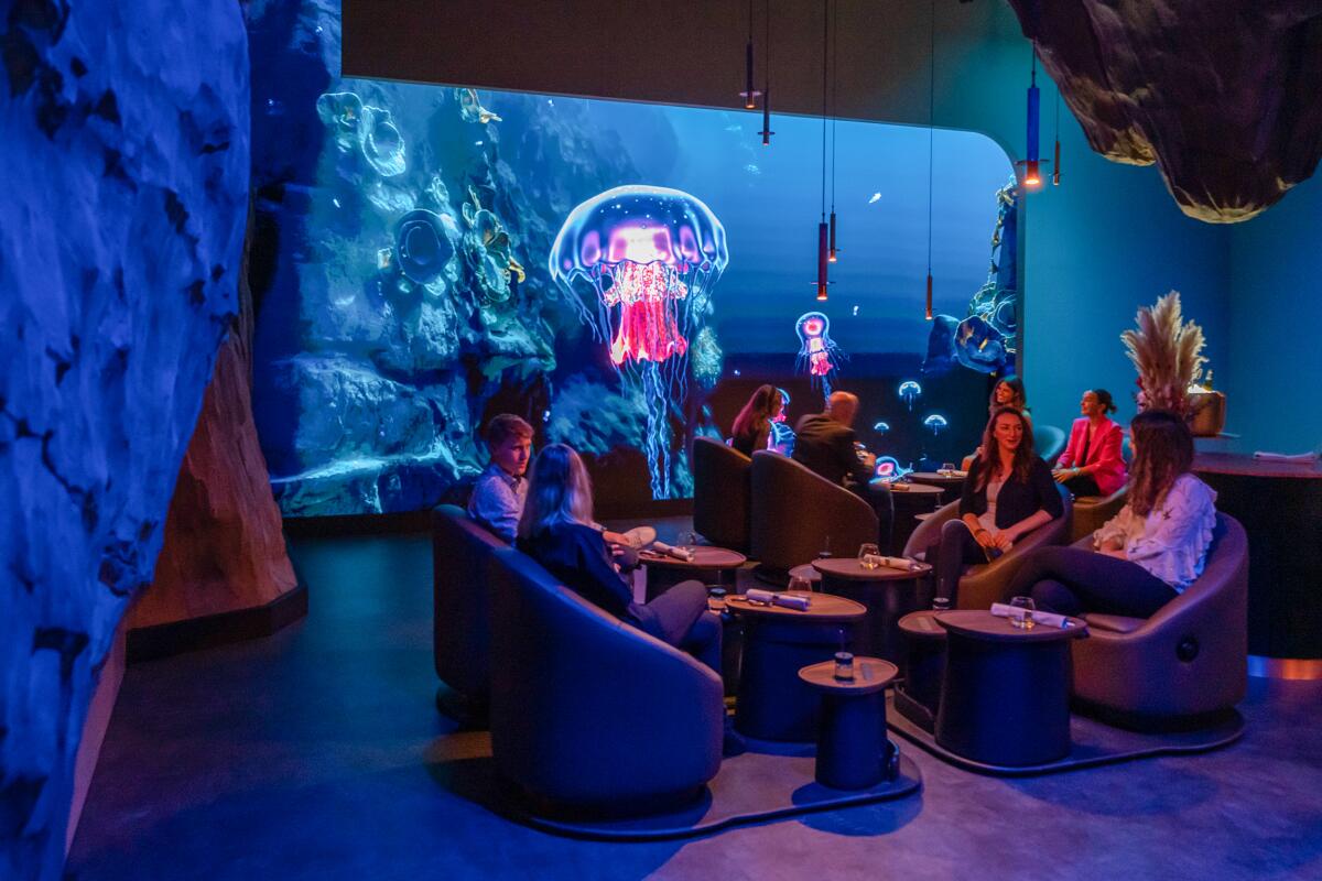 Custom Aquarium Services in Chicago - Living Art Aquatics