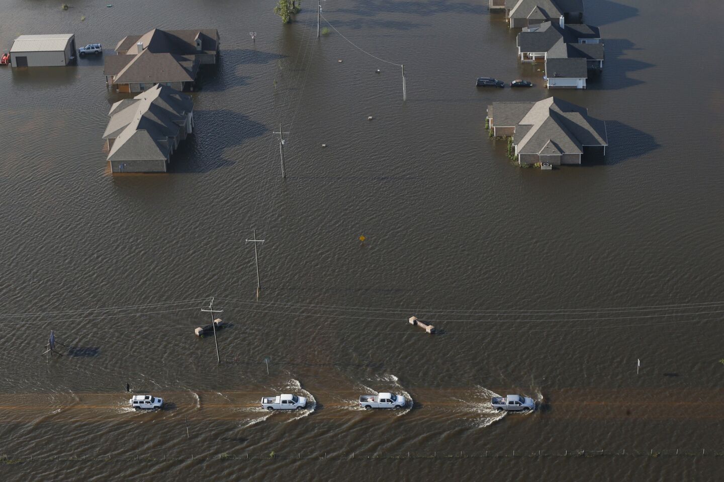 Texas flooding