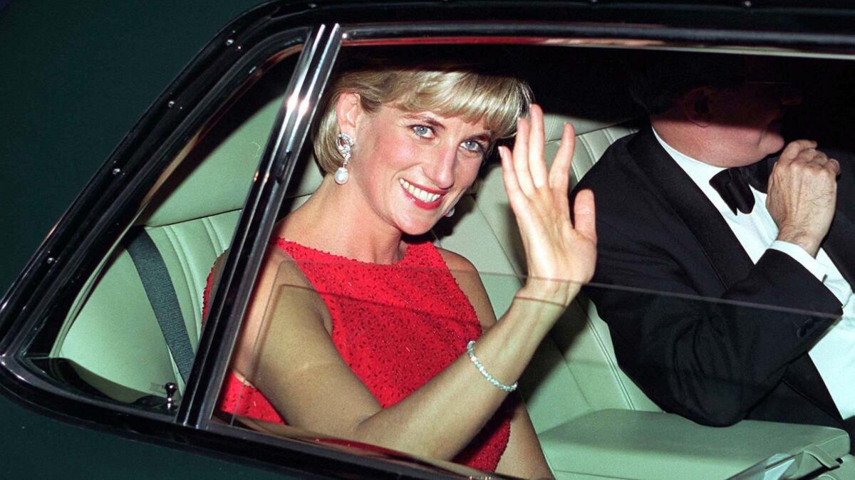 The death of Diana, Princess of Wales, is now an attraction at the National Enquirer Live! theme park in Tennessee.