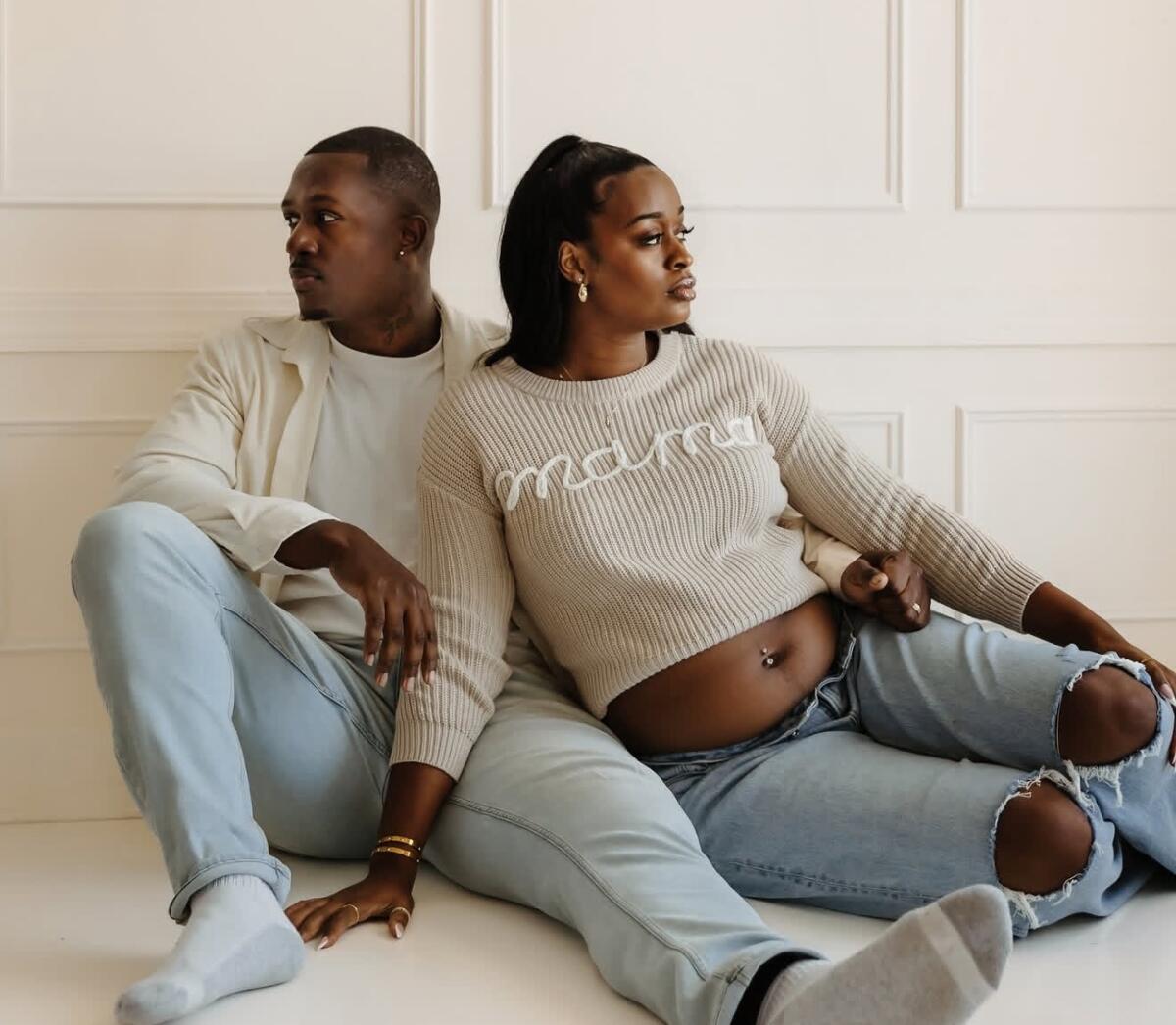Kiara Brokenbrough, $500 viral wedding influencer, dies day son is born ...