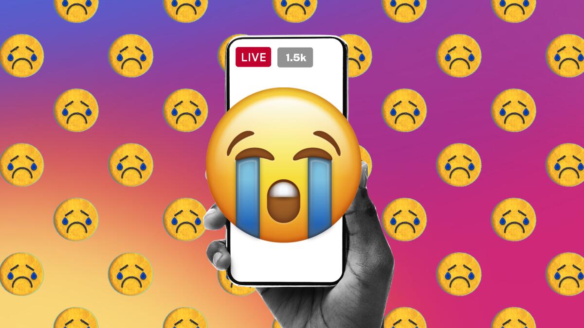 How to Use Instagram Live (No Sweating or Crying)