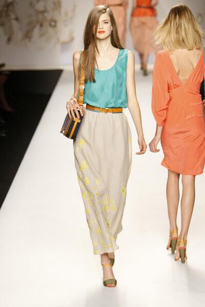 Fendi Spring - Summer 2011