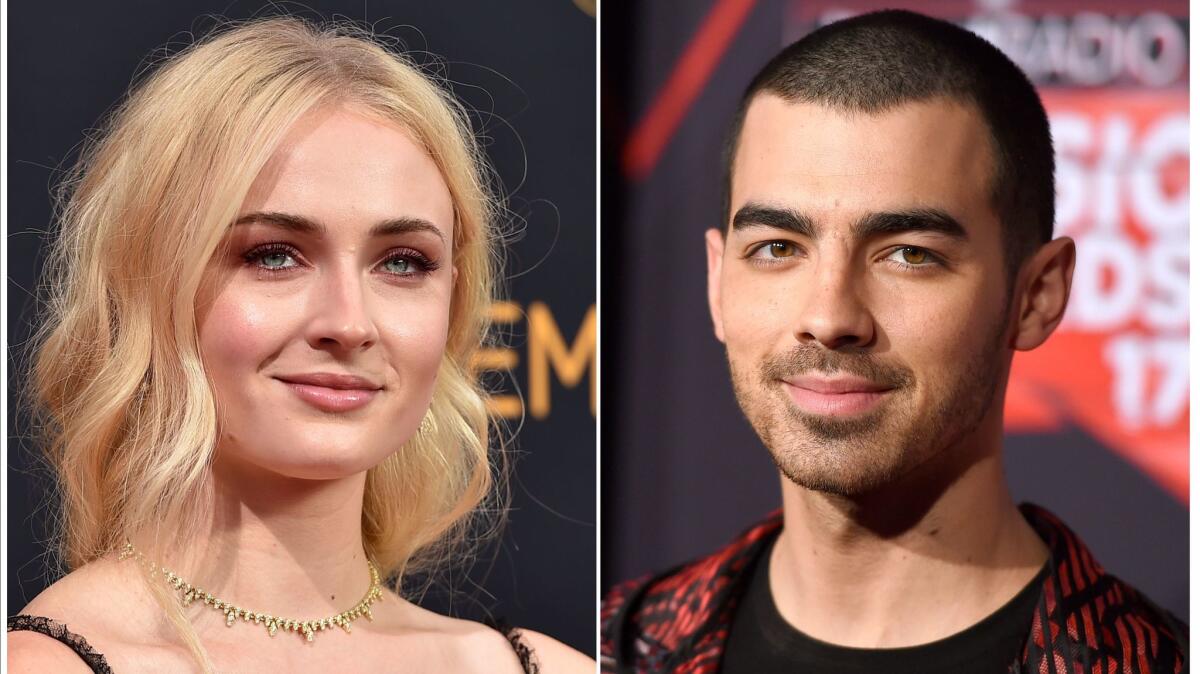 Sophie Turner And Joe Jonas Welcome Their First Child - TODAY