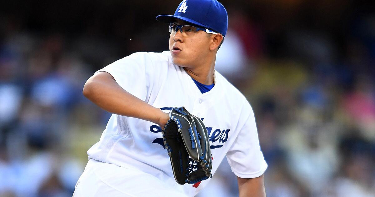 2018 Season in Review: Julio Urías - True Blue LA