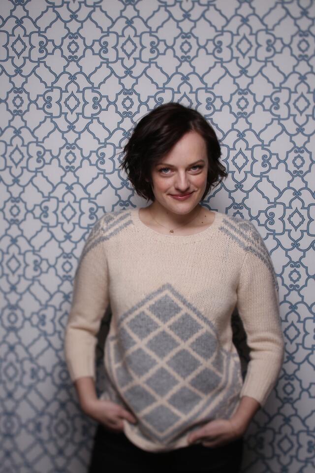 Elizabeth Moss