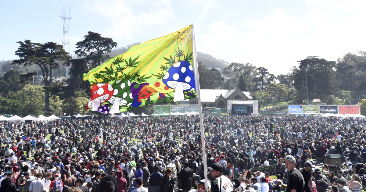 COVID-19 restrictions cancel San Francisco’s 4/20 celebration COVID-19 restrictions cancel San Francisco’s 4/20 celebration