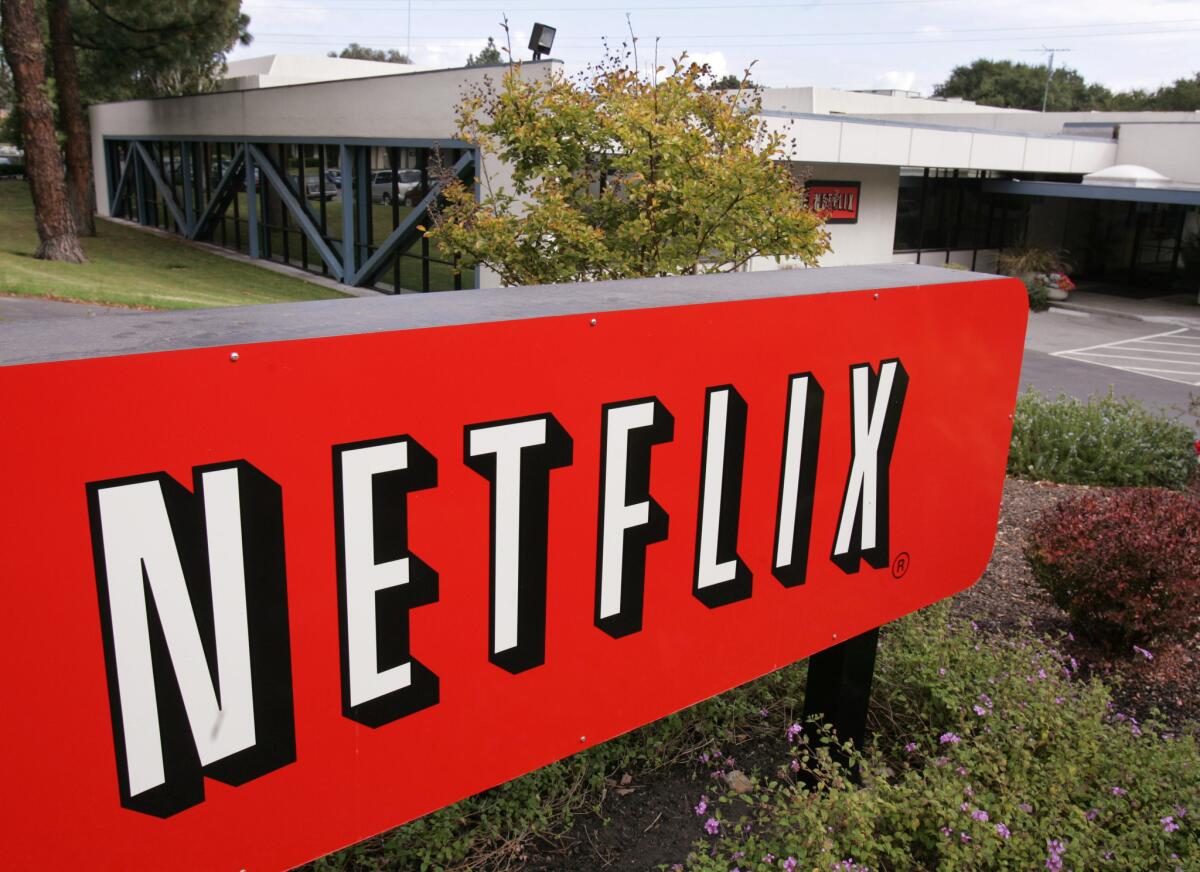 Netflix has its biggest subscriber stumble since the DVDbymail era