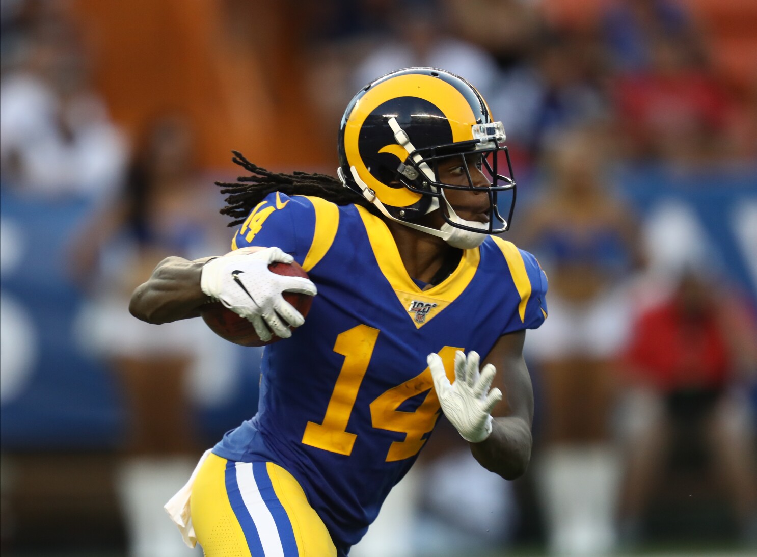 Eastern Washington University Has A Pipeline To Rams Roster Los