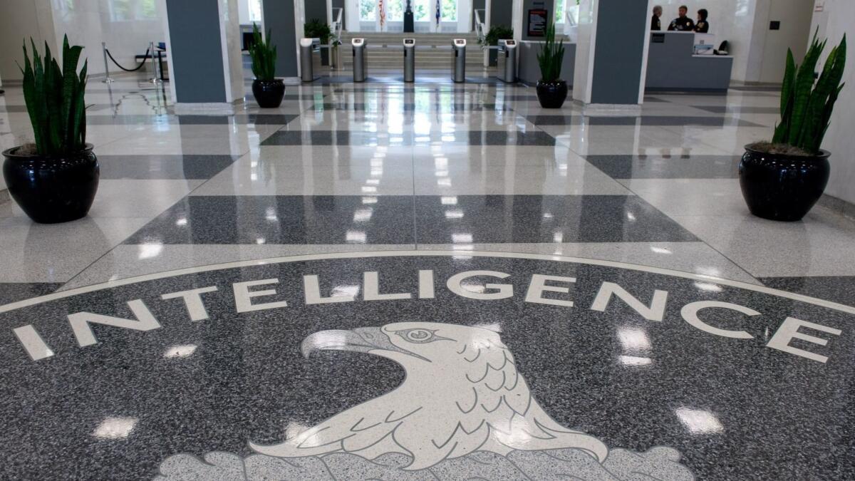 Prosecutors have been unable to bring charges against a former CIA employee suspected to have provided the agency's top-secret information to WikiLeaks.