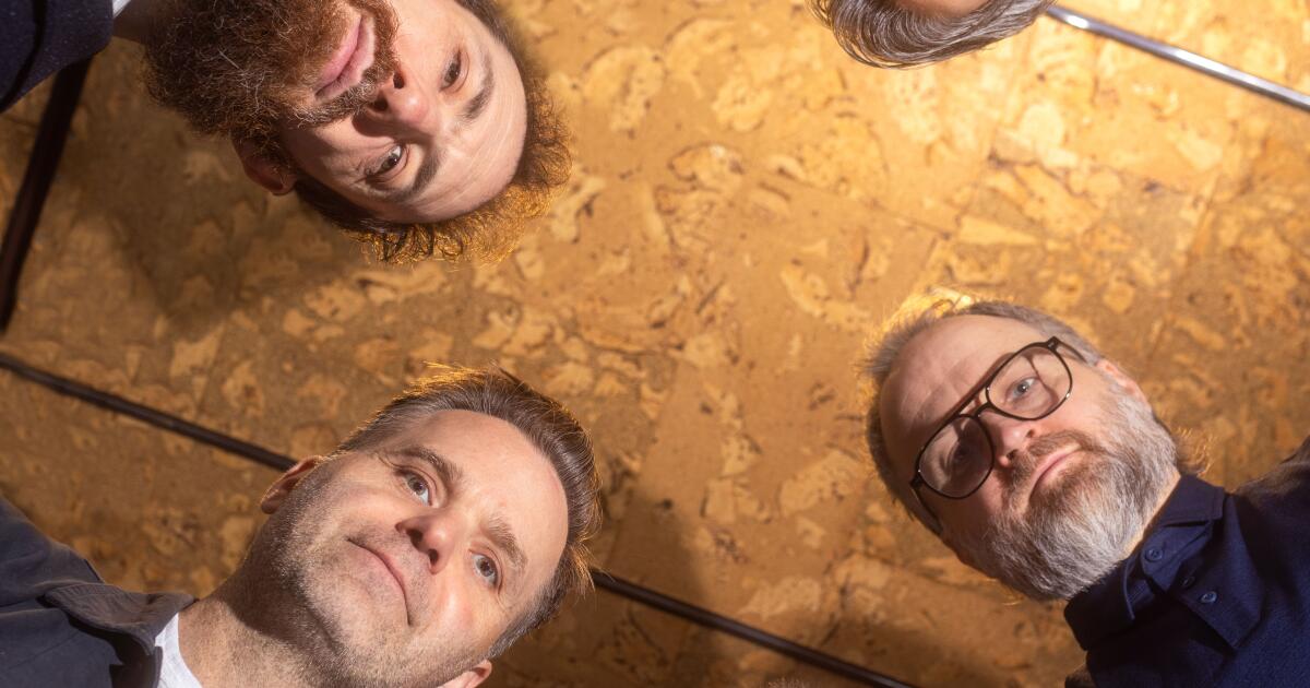 Where Death Cab for Cutie learned to put the pain