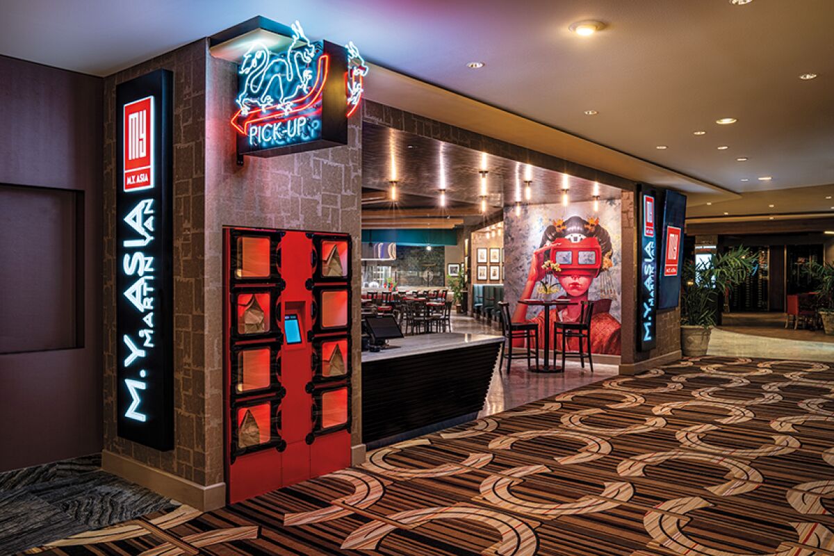 Las Vegas Guide LA Times April 2023