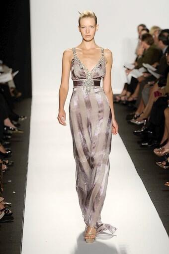 Badgley Mischka Spring / Summer 2010