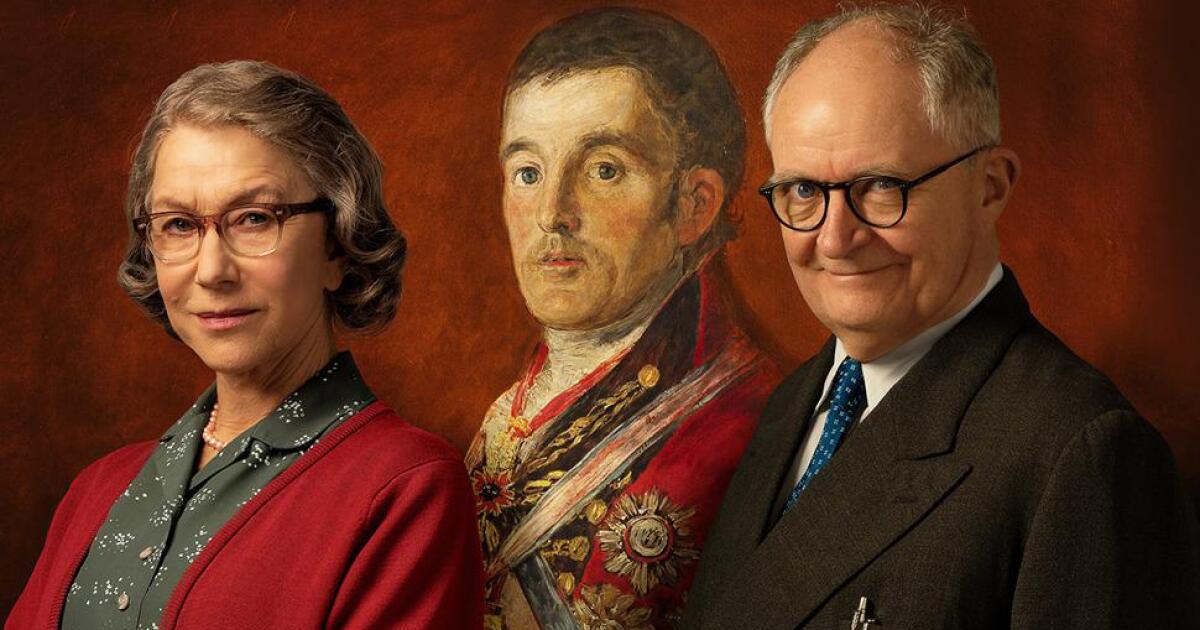 'The Duke' true story: What's fact and what's fiction? - Los Angeles Times