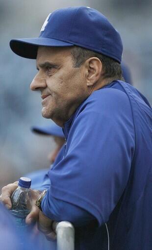 Joe Torre | Manager of the Dodgers