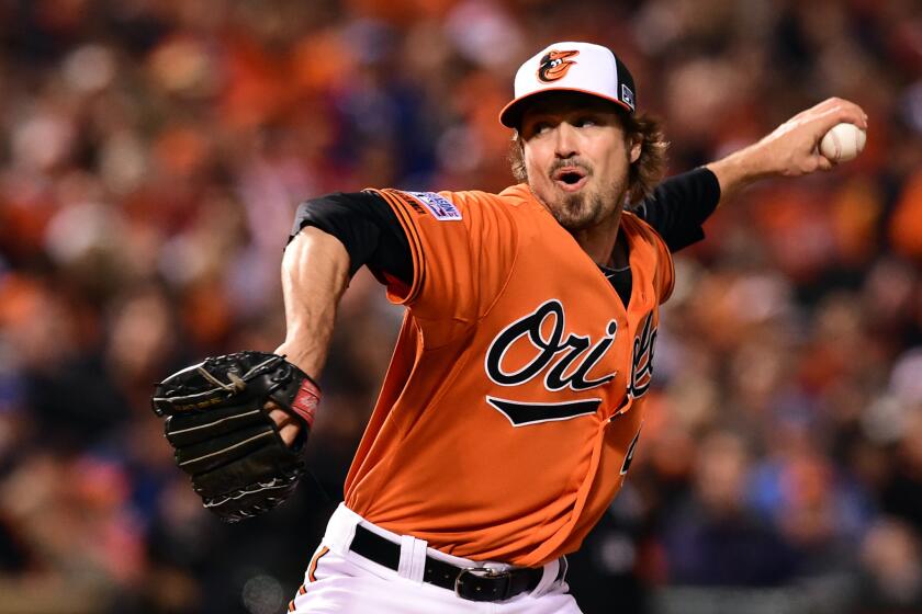 Andrew Miller had a combined 2.02 ERA in 73 games for the Red Sox and Orioles last year.