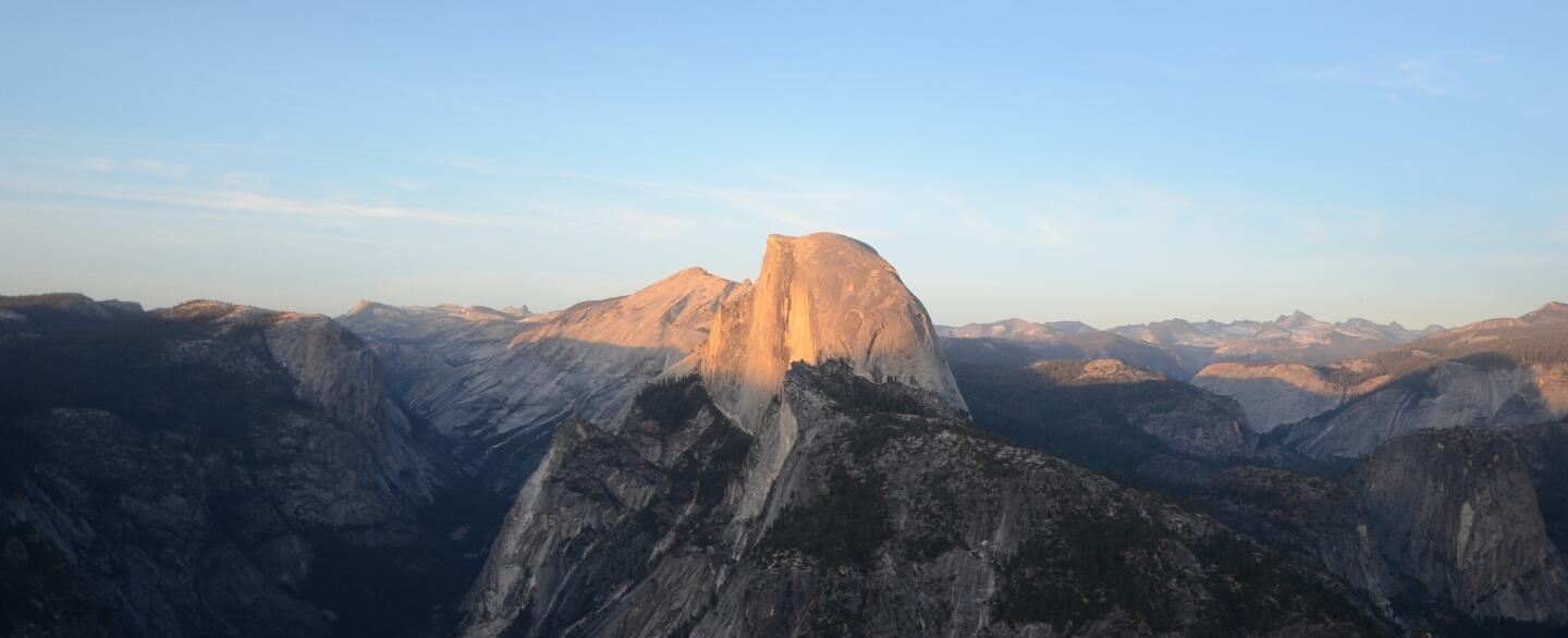 Yosemite National Park