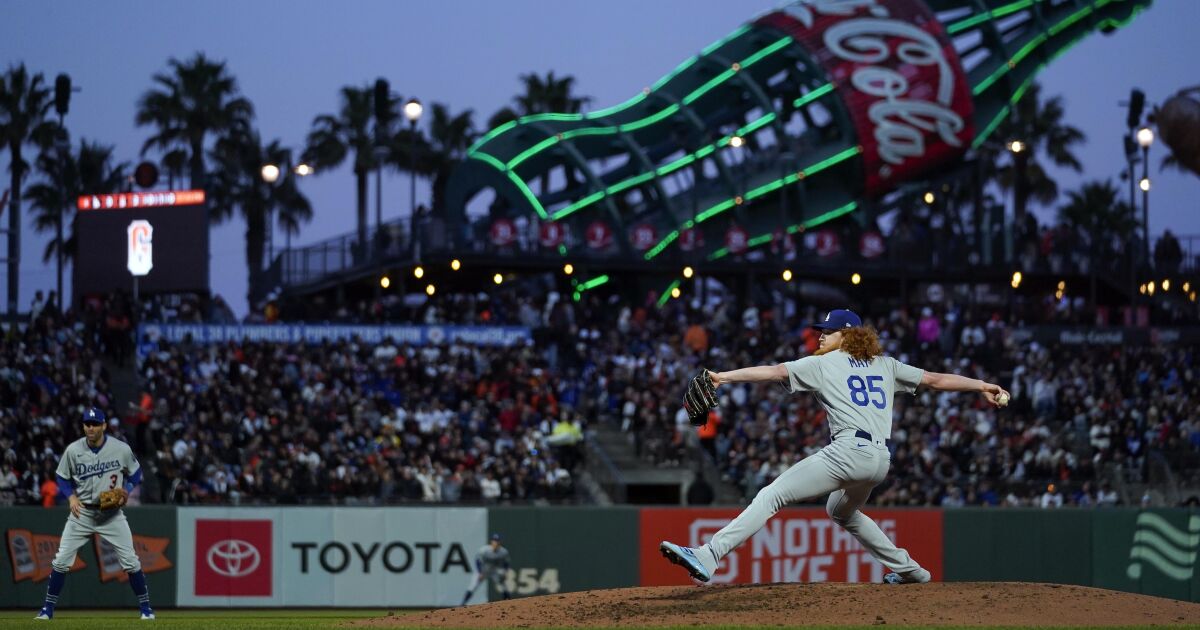 Rivalité entre les Dodgers et les Giants : la familiarité a-t-elle remplacé l’hostilité ?