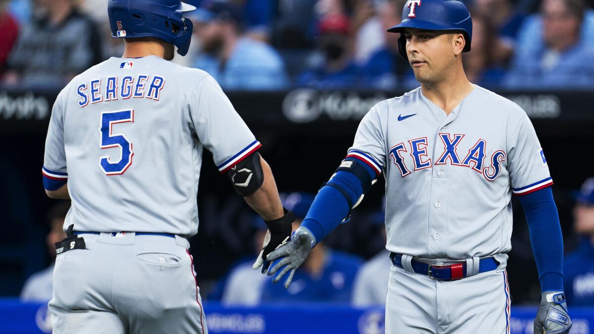 Texas Rangers preview: Josh Jung's time to shine at third base