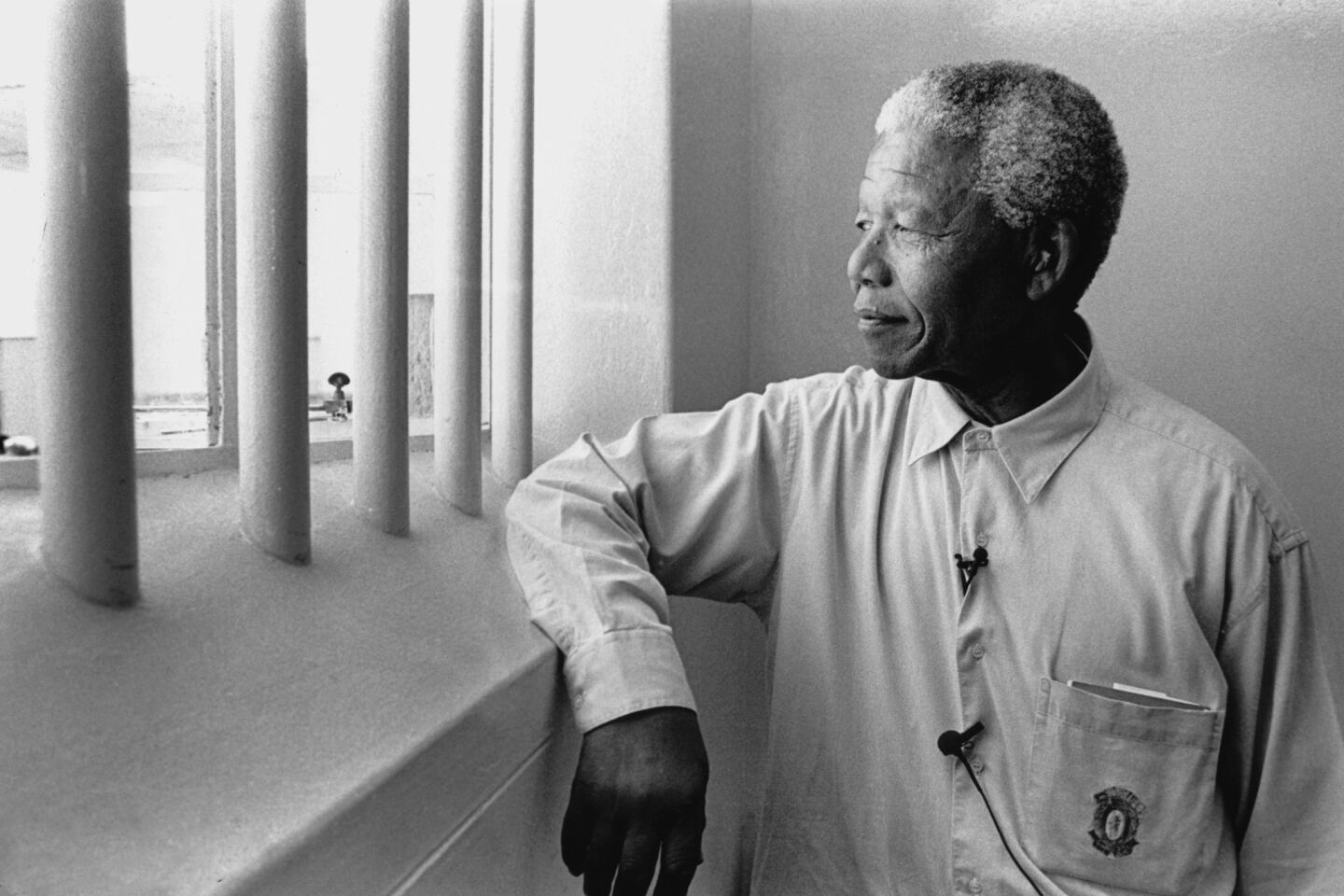 Jailed for 27 years by a white-minority government as a terrorist, he walked free as a septuagenarian to lead South Africa to its first multiracial democracy. He was 95.
