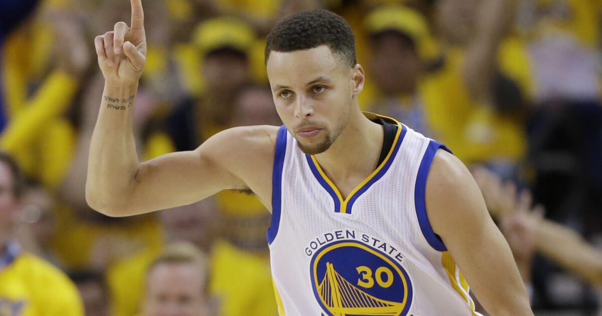 Steph Curry: 'I don't want to go' to White House