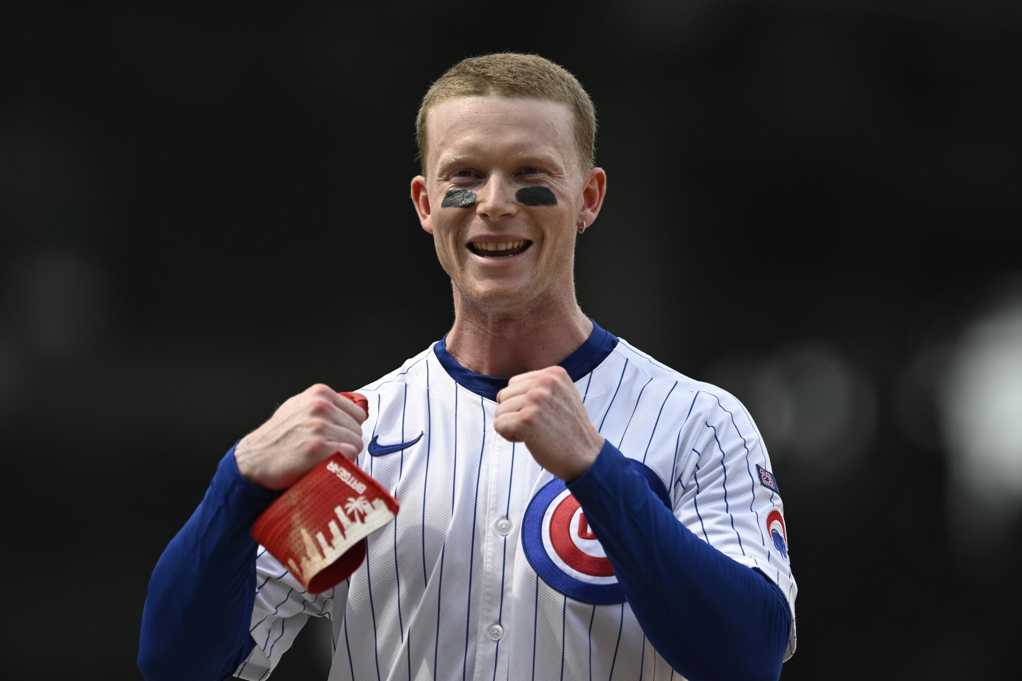 Cubs' Pete Crow-Armstrong disses Dodgers fans with a curious comment - Los Angeles Times