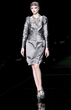 Fall 2009 Paris Fashion Week: John Galliano for Christian Dior
