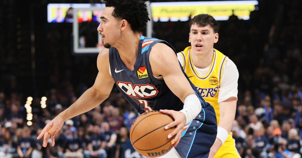 Swanson : blâmez les Clippers pour avoir construit ce monstre du Thunder