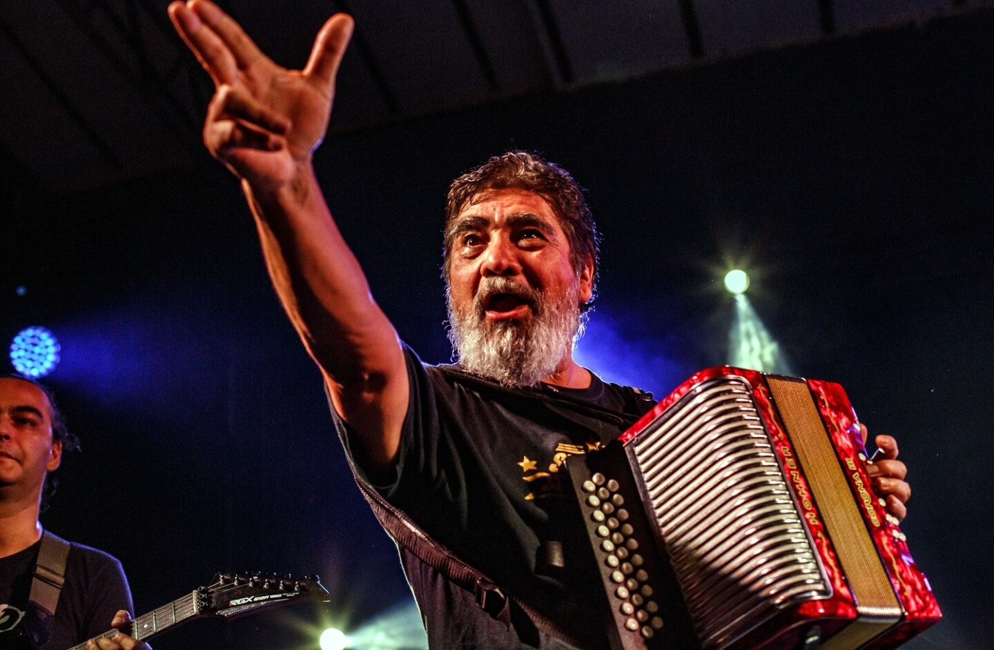 Celso Piña 1953-2019 - Los Angeles Times