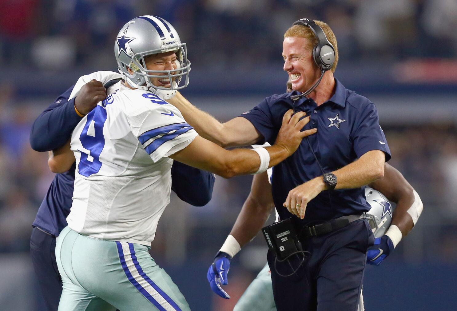 NFL: DeMarco Murray makes history as Dallas Cowboys beat New York Giants, NFL News