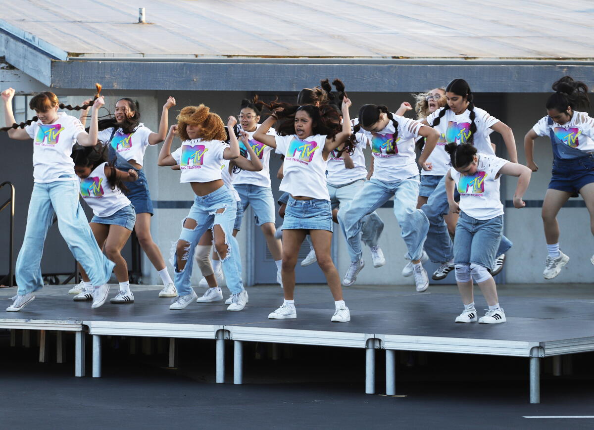 Student creativity celebrated at Ocean View School District Festival of