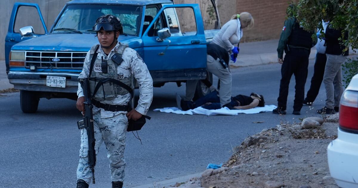 Influencer shot dead in Mexico while live streaming Influencer shot dead in Mexico while live streaming
