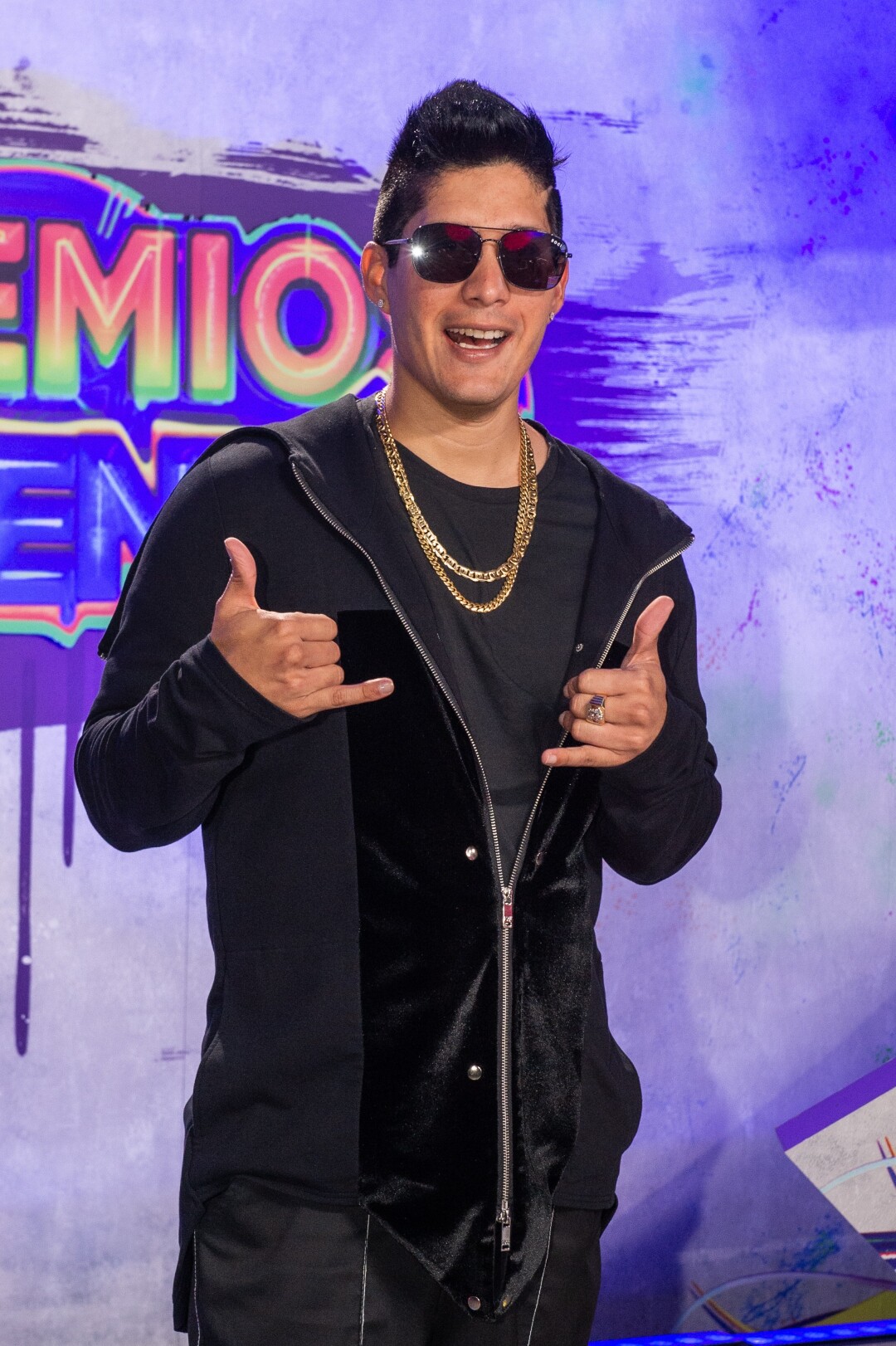 Chyno Miranda ha tenido que superar las pruebas de la vida cargando su pasado a cuestas.