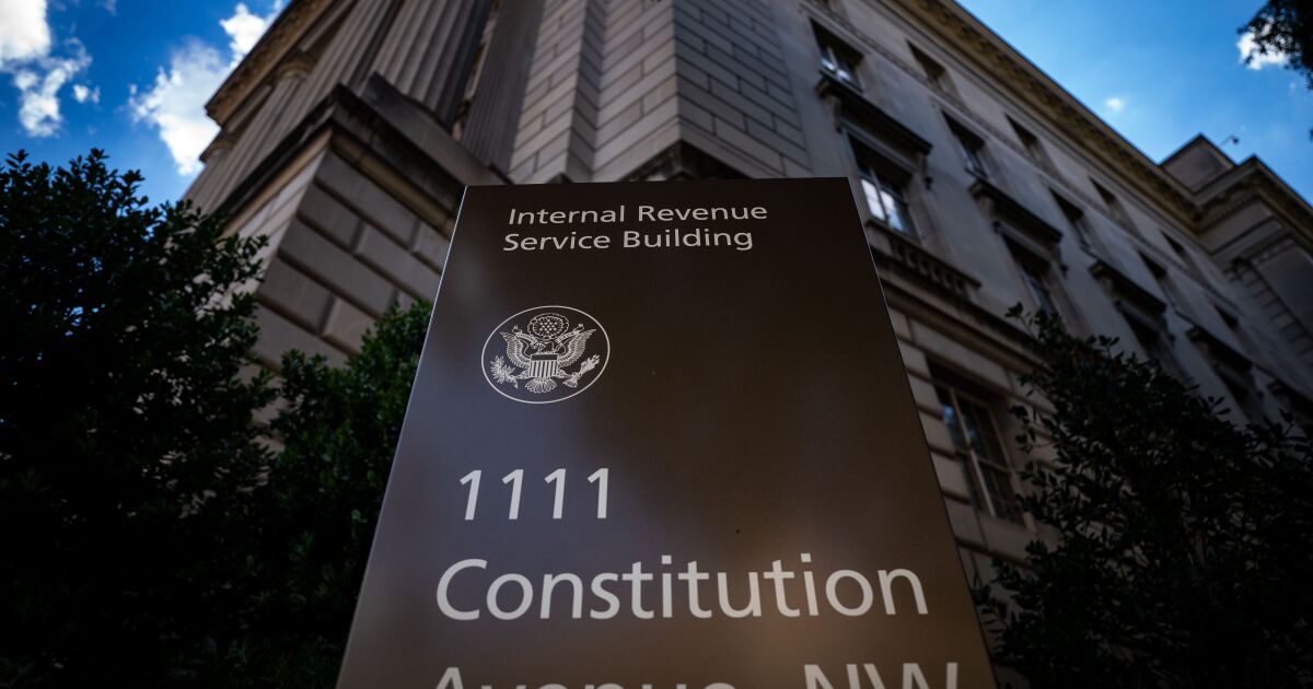 Taxpayer advocate blasts IRS for delay in deciding key California tax issue