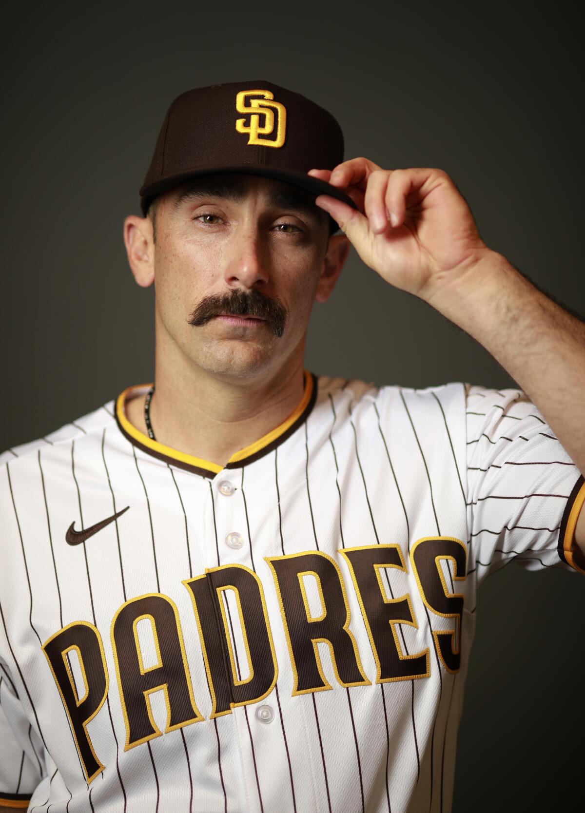 Talking with  Padres designated hitter, salsa-maker and pitmaster Matt  Carpenter - The San Diego Union-Tribune