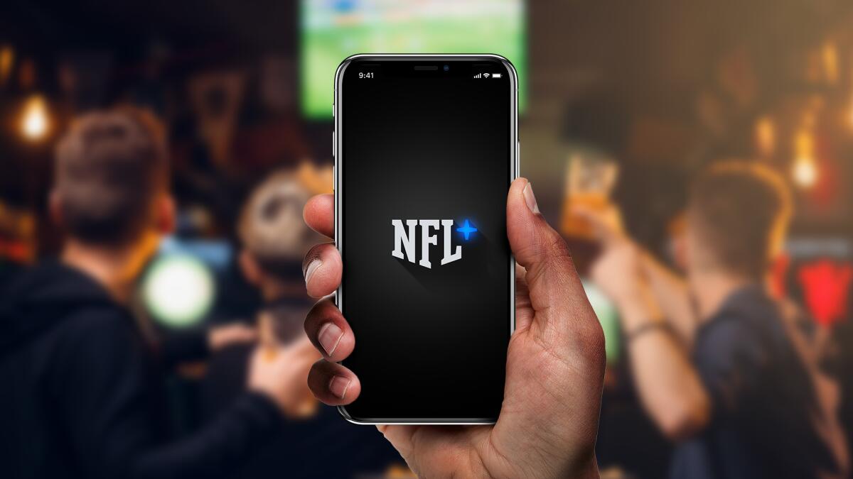 Free streaming of NFL games? No more - Los Angeles Times