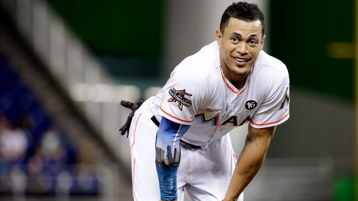 Miami Marlins go into All-Star break as the surprise of baseball