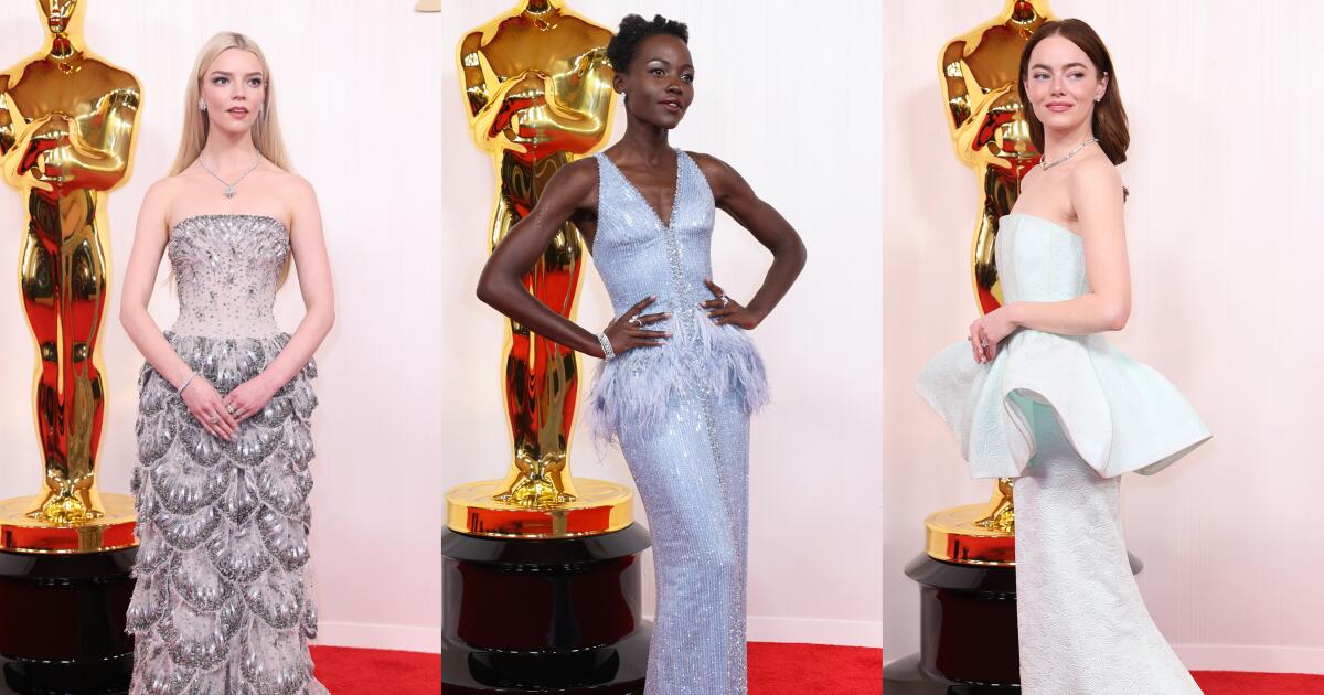 red carpet theme party dress ideas 7 LOOKS INSPIRED BY THE BEST CELEBRITY RED CARPET DRESSES