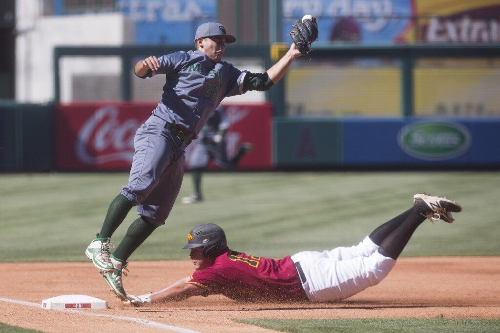 Estancia vs. Costa Mesa Baseball