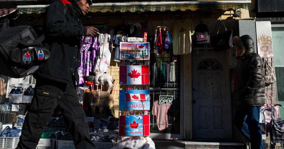 Housing crisis, economic woes and Trump: How Canada turned against immigrants