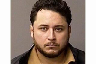 Booking photo of Fernando Ochoa Jauregui, who was arrested in Modesto on Tuesday, April 16, 2024.